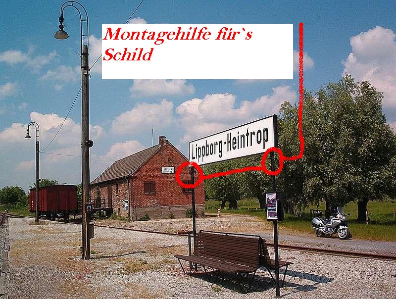 Montagehilfe