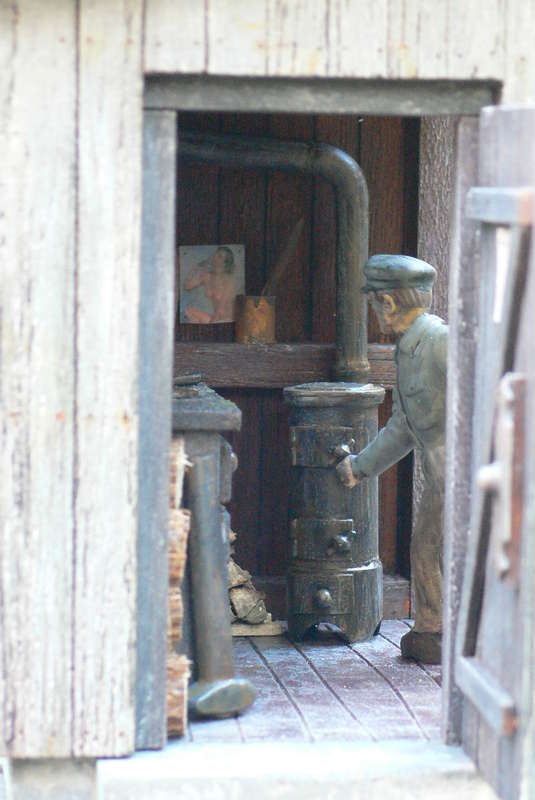 Werkstattanbau 1