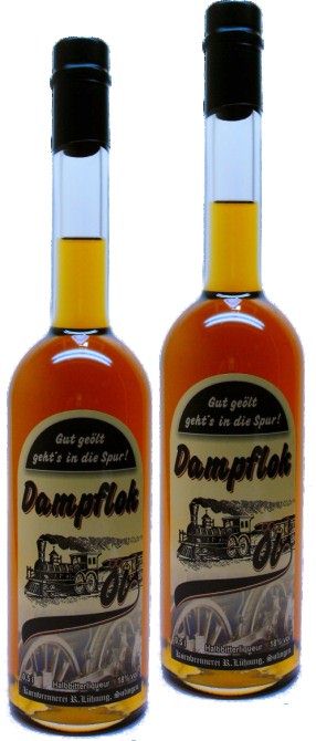 Flaschelok