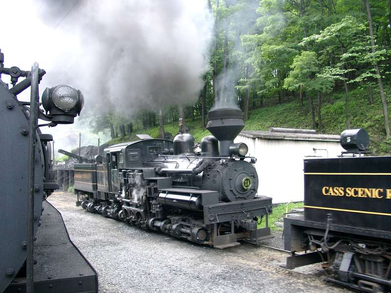 Shay No. 11