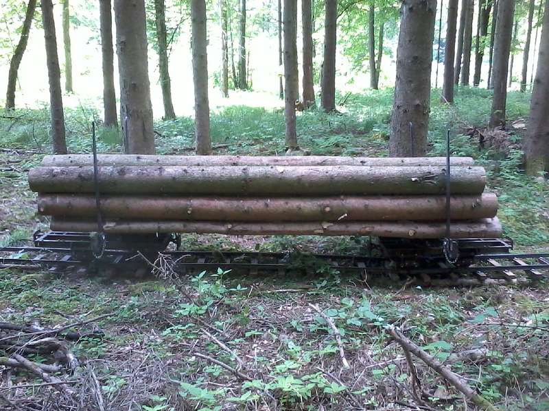 3-Meterstangen