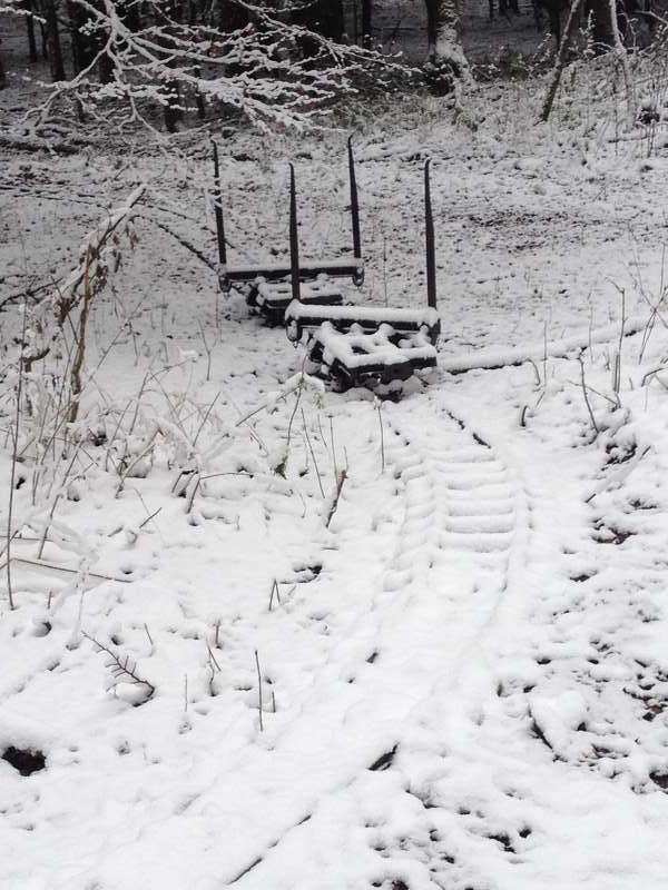 Winterruhe