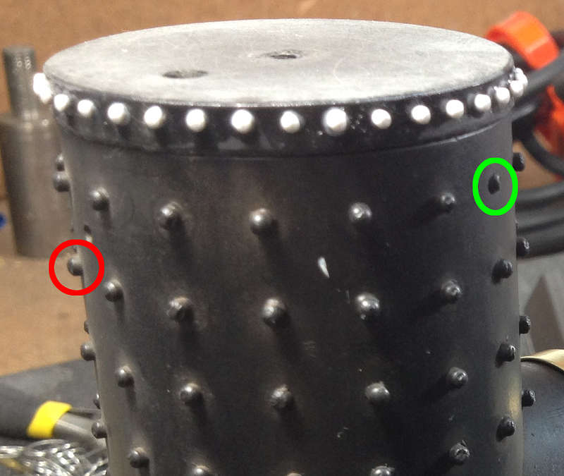 rivets