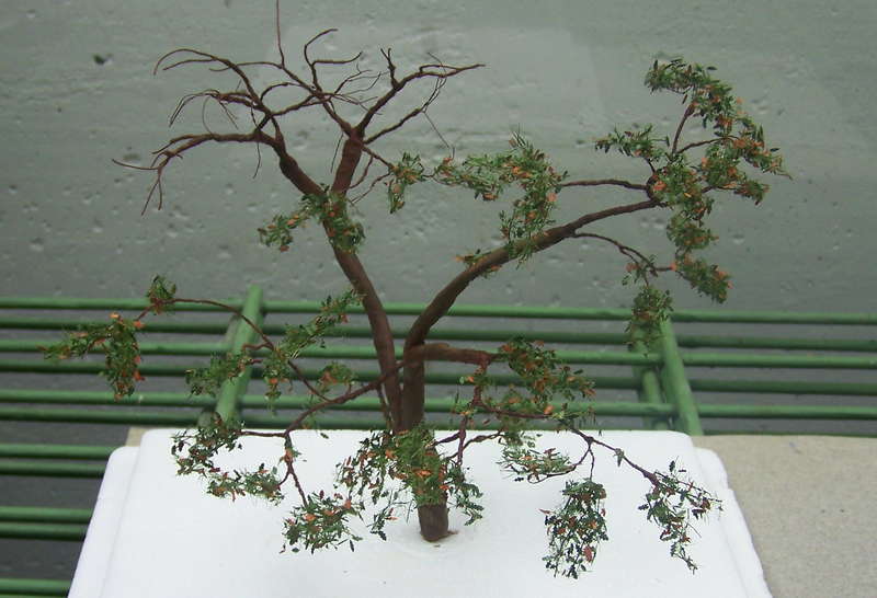 Eichenäste 01.12.2013
