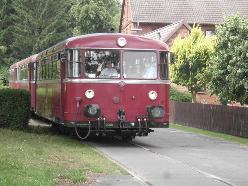 VT 98 in Ünzen