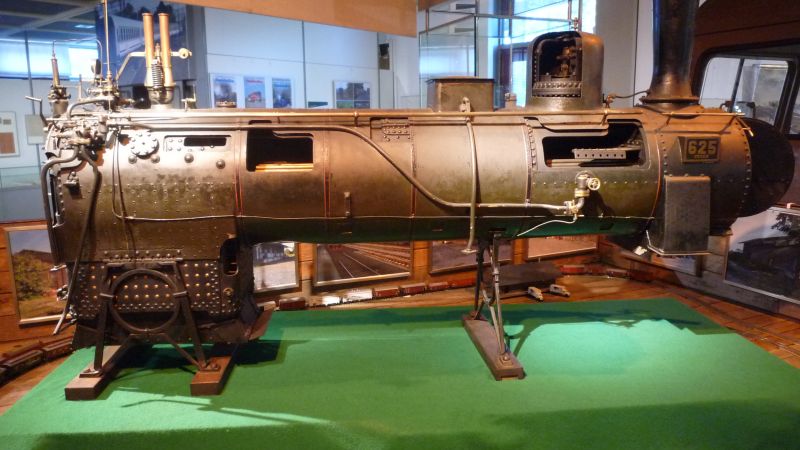 G4 Kessel &quot;Essen 625&quot;