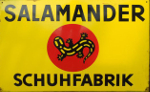 Salamander Schild