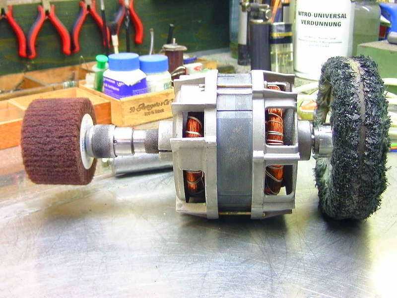 Polierbock