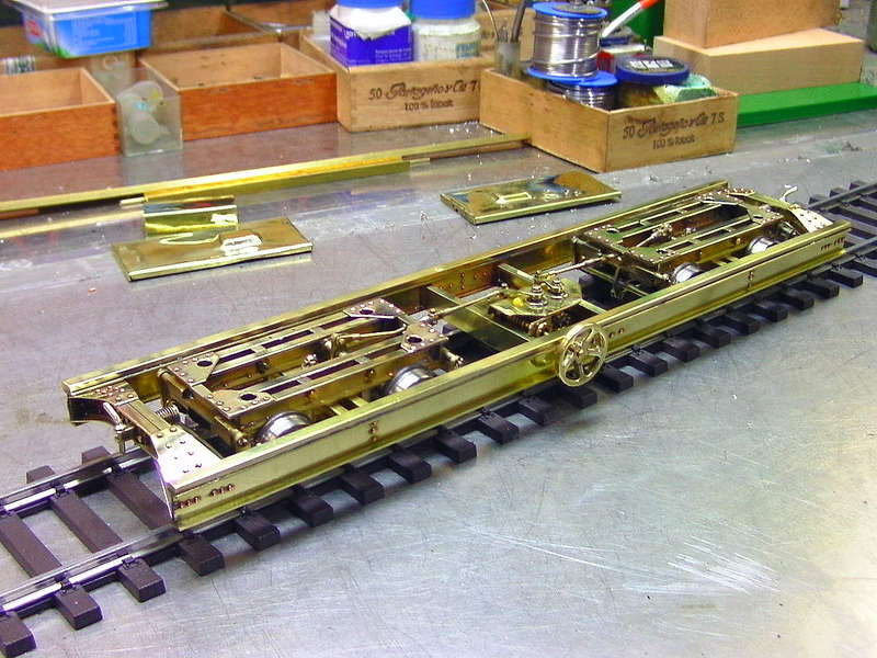 Rollwagen XII