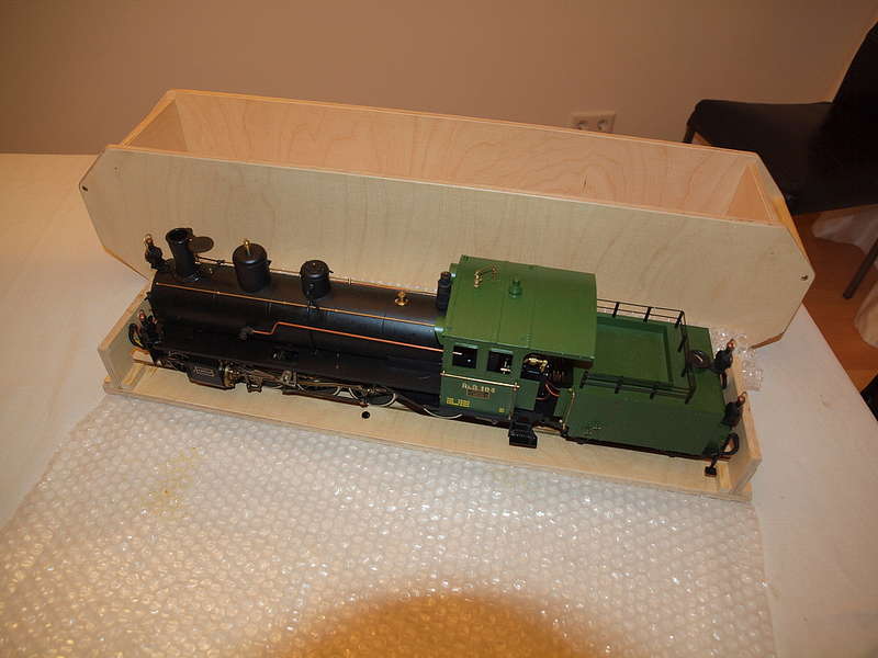 Regner RhB G 4/5