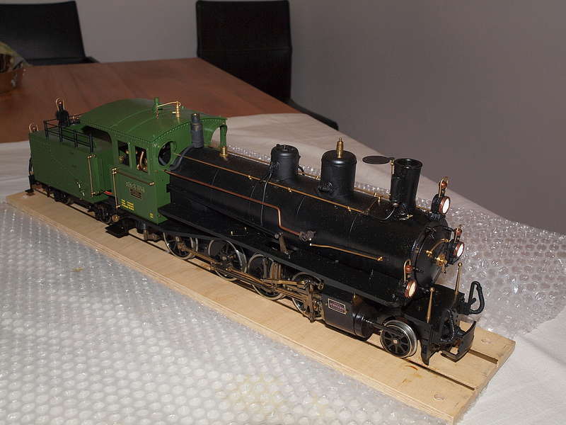 Regner RhB G 4/5