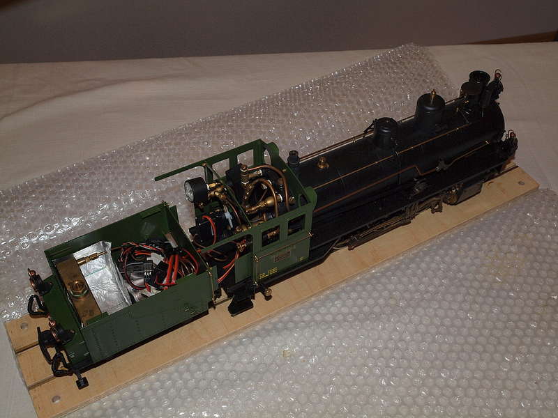 Regner RhB G 4/5