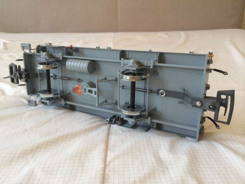 Flachwagen 3