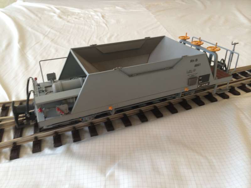 Fd Schotterwagen 2