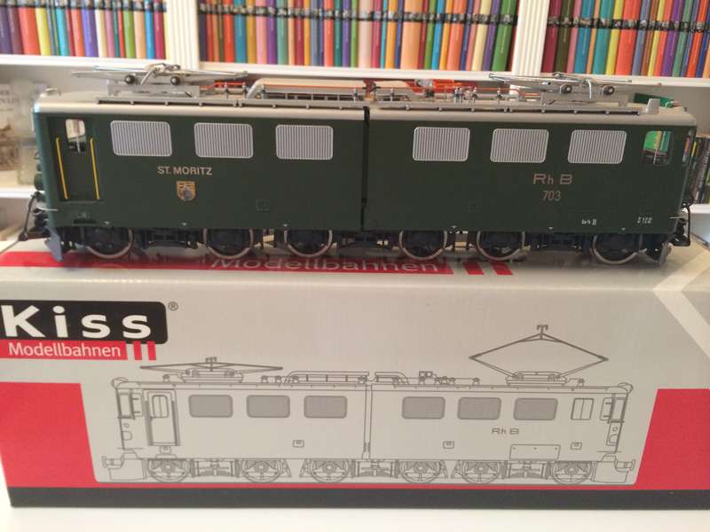 Ge 6/6 II