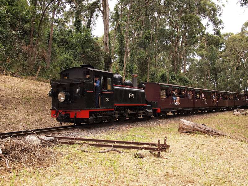 Puffing Billy