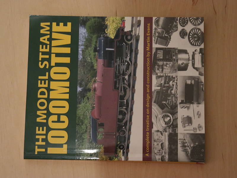 Evans_the_steam_model_locomotive