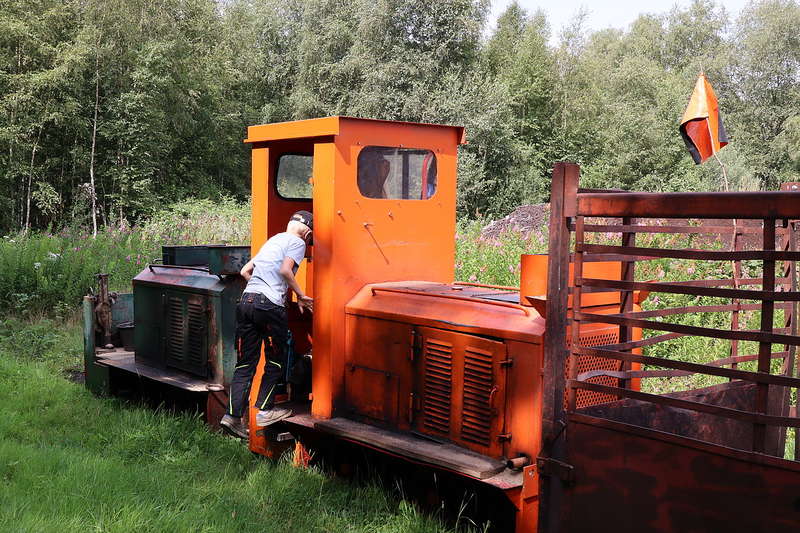 Torfbahn