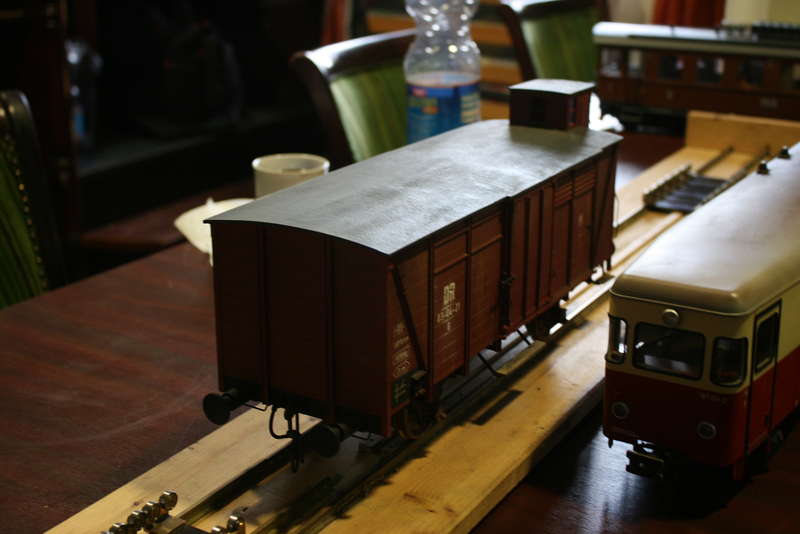Güterwagen