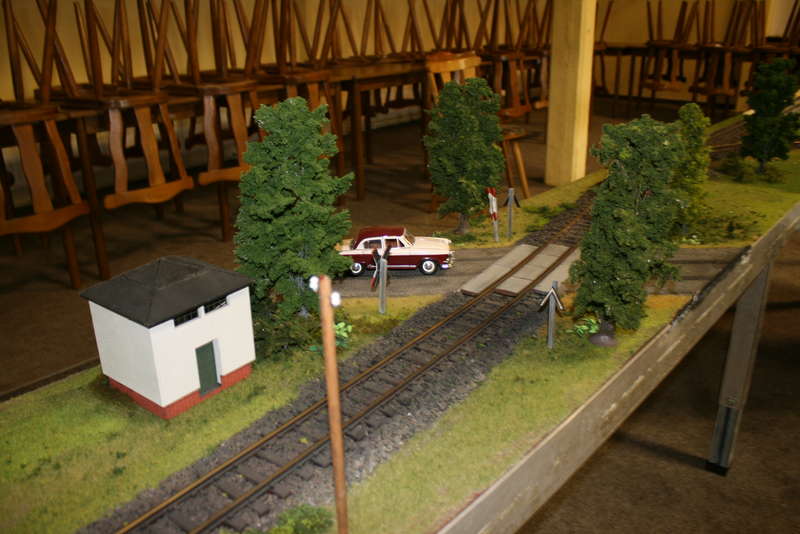 Bahnübergang