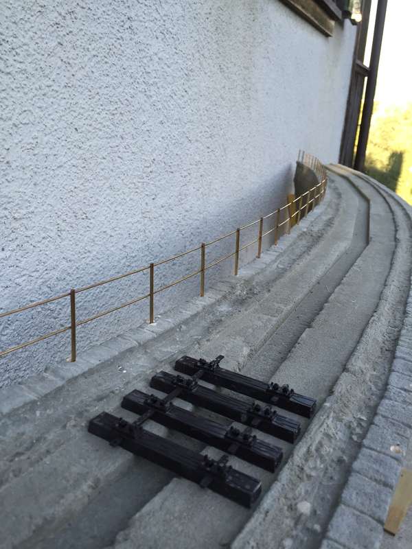 Gleisbettung-Bruecke