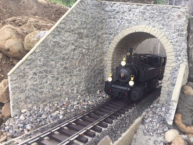 Portal unterer Ktrschbaumtunnel