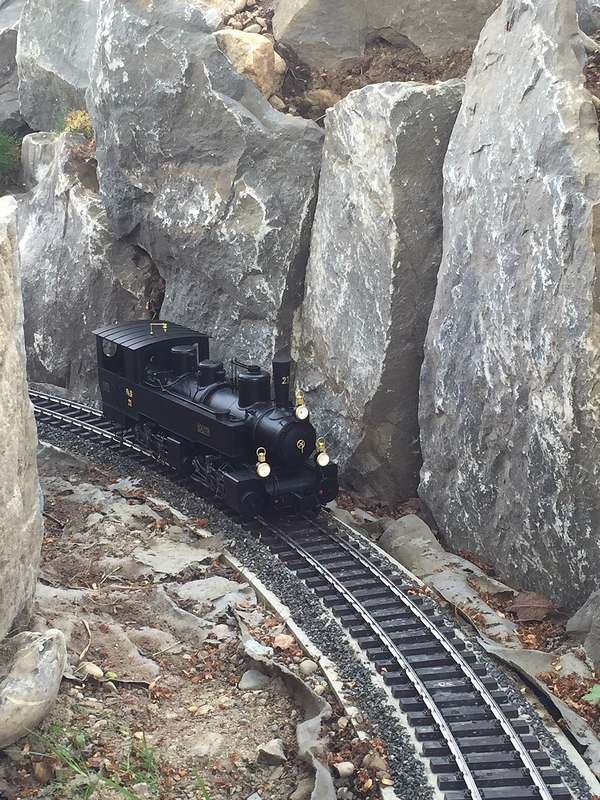 Kirschbaumschlucht