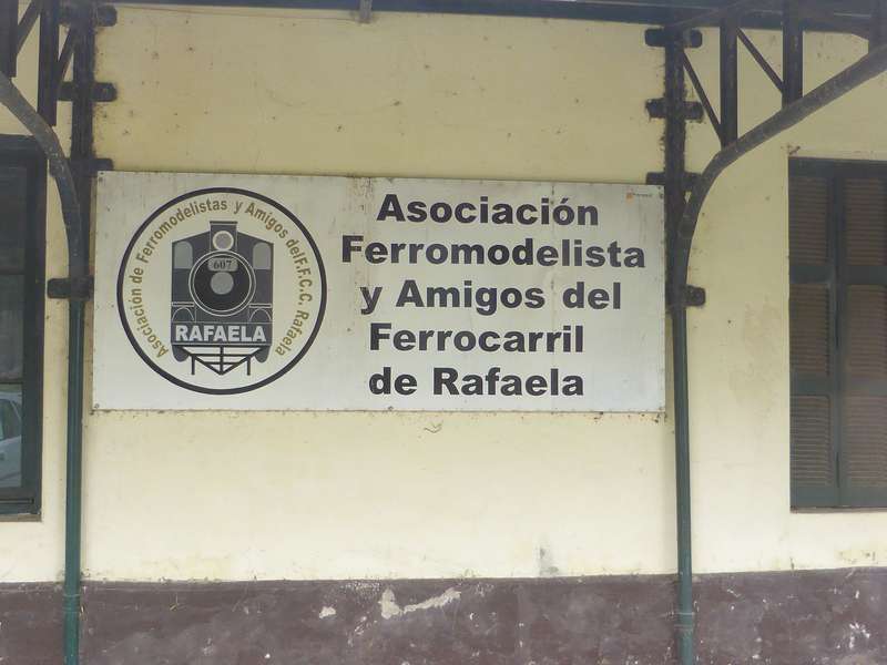 Schmalspur in Argentinien