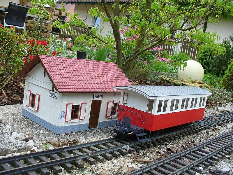 Achenseebahn geschl. Wagen