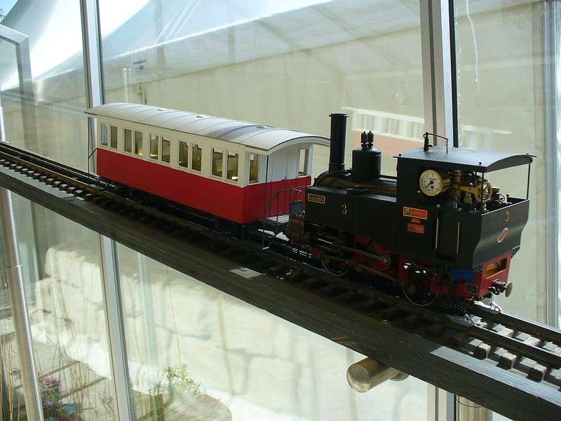 Achenseezug Regner