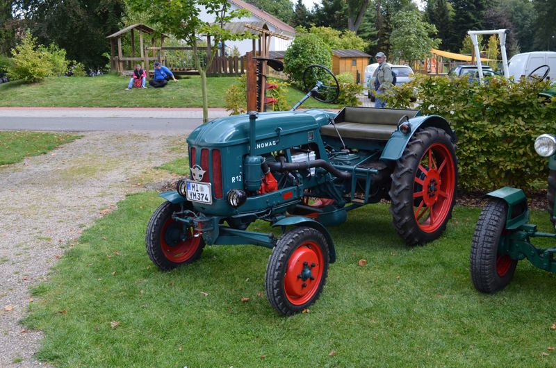 Hanomag &quot;Ackermoped&quot; R12
