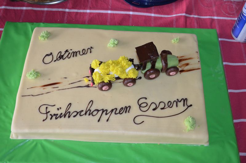 Trecker-Torte