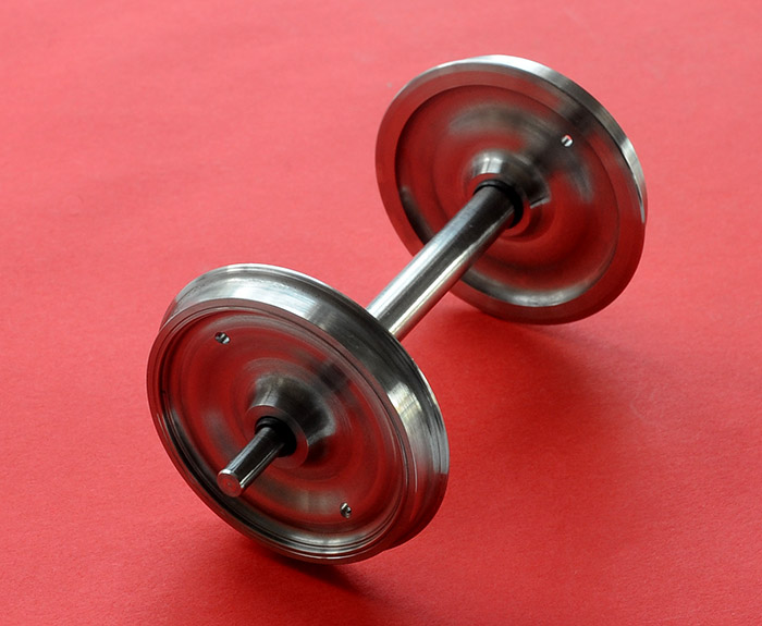 Radsatz 940mm