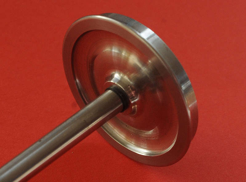 Radsatz 920mm Spur II