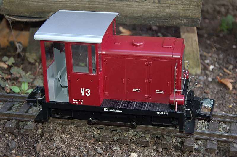Liliput Diesel 1