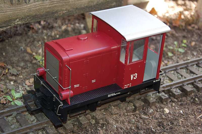 Liliput Diesel 2