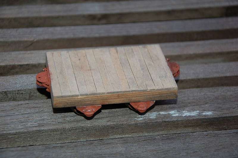 Eigenbau Flachlore