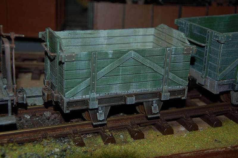 Feldbahnwagen 3