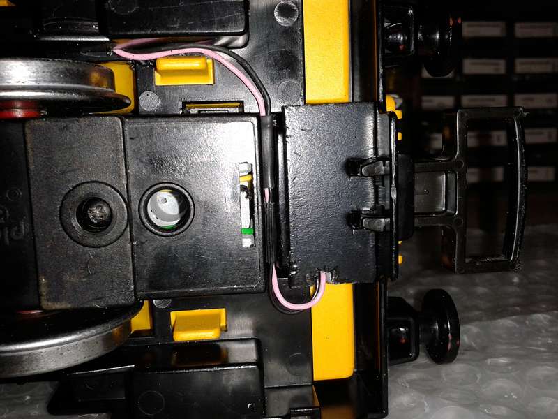 Eingebauter Decoder