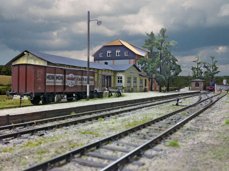 Arneburg Stand 2012