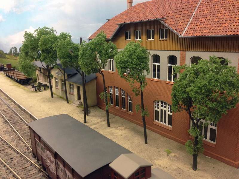 Bhf Arneburg