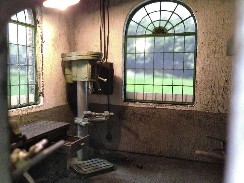 Werkstatt in Arneburg 03
