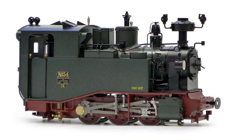 Accucraft AL87-011B - Bild