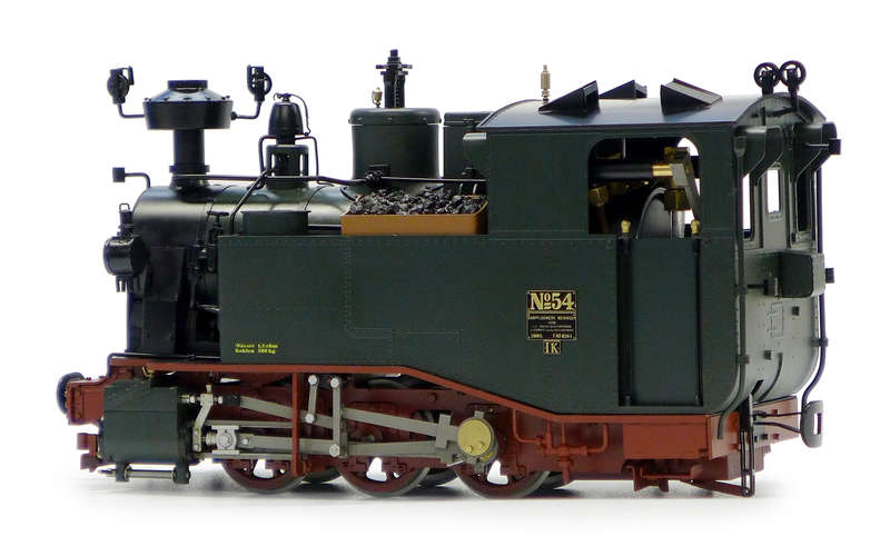 Accucraft AL87-011B - Bild 3