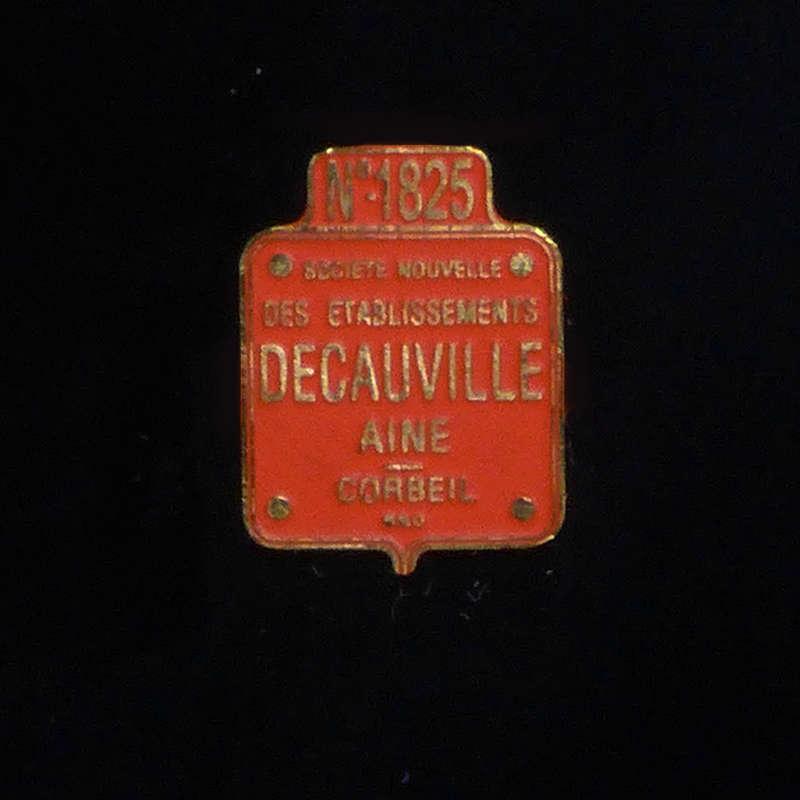 Accucraft AL87-212 Decauville - Bild 7