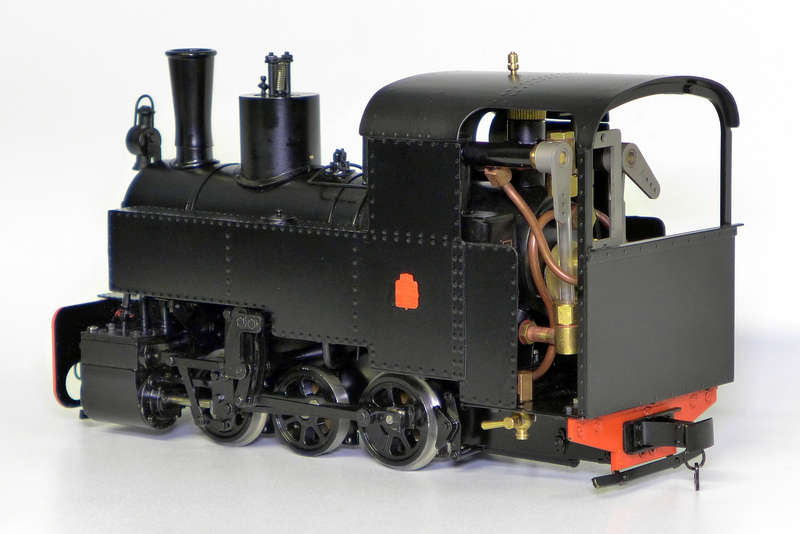 Accucraft AL87-212 Decauville - Bild 14