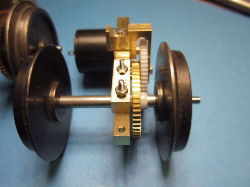 Motordrehgestell 30