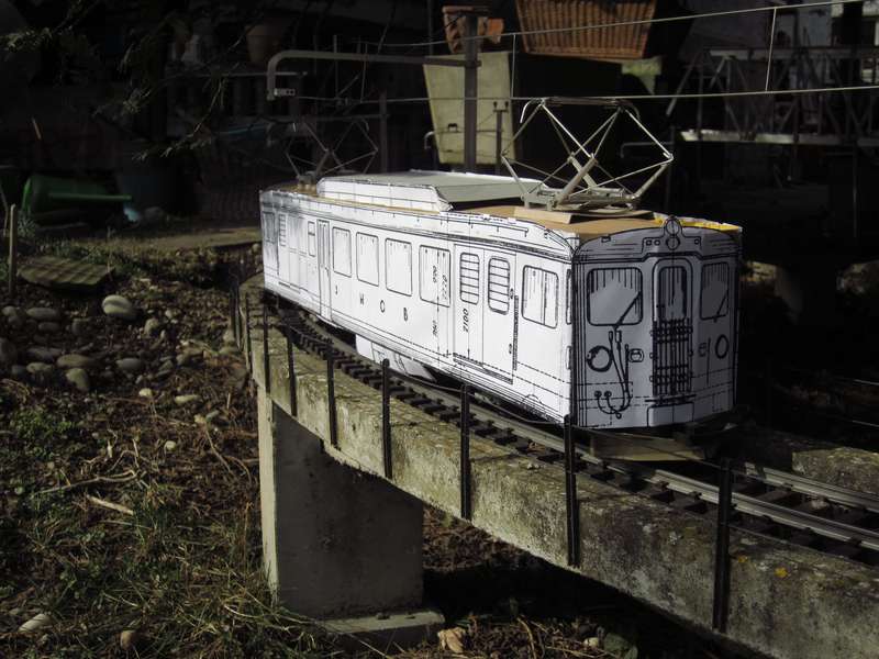 Motordrehgestell 39