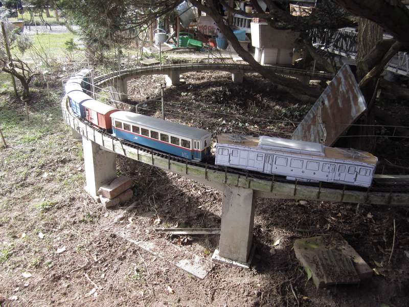 Motordrehgestell 41