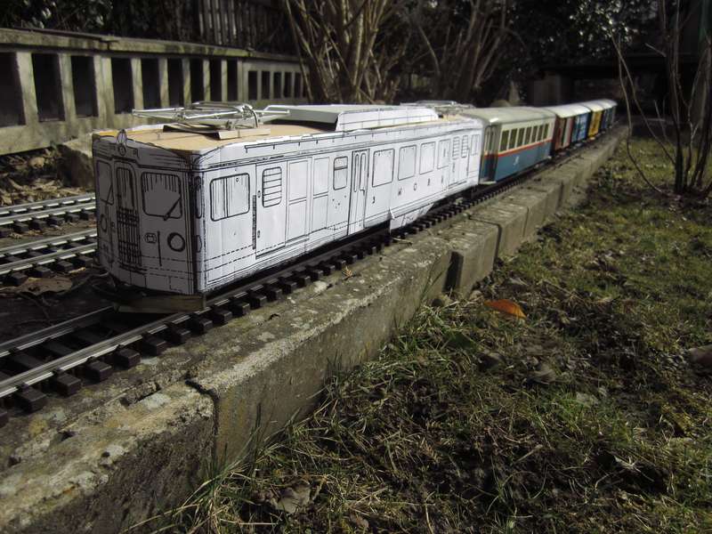 Motordrehgestell 44